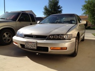 1997 Honda Accord