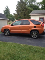 2005 Pontiac G3