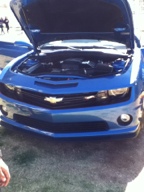 2013 Chevrolet Camaro