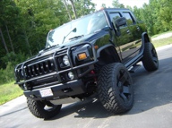 2013 Hummer H2