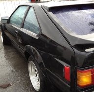 1985 Toyota Supra