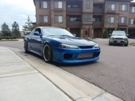 1995 Nissan 240SX
