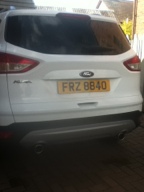 2013 Ford Kuga