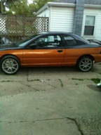 1998 Dodge Neon