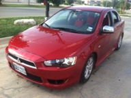 2011 Mitsubishi Lancer