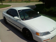 1995 Honda Accord
