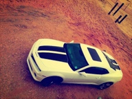 2012 Chevrolet Camaro