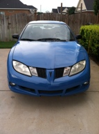 2004 Pontiac Sunfire