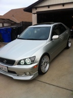 2003 Lexus IS300