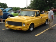 1972 Chevrolet 1500