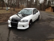 2003 Nissan Sentra