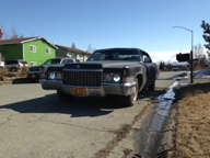 1970 Cadillac Deville