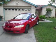 2002 Honda Accord