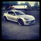 2004 Mazda RX-8