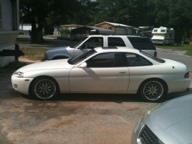 1995 Lexus SC