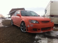 2003 Mazda Protege