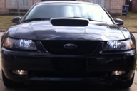 2003 Ford Mustang
