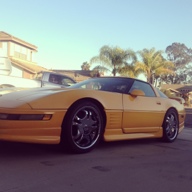1992 Chevrolet Corvette
