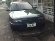 1997 Mazda 323