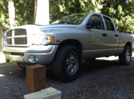 2002 Dodge RAM 1500