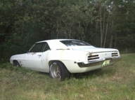 1969 Pontiac Firebird