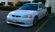 2001 Honda Civic