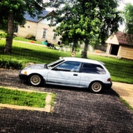 1990 Honda Civic