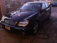 2005 Mercedes C-Class