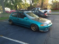 1992 Honda Civic