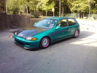1992 Honda Civic