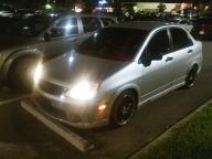 2006 Suzuki Aerio