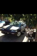 1990 Honda Civic