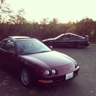 1997 Acura Integra