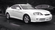 2003 Hyundai Tiburon