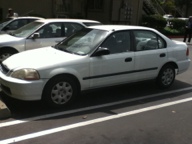 1998 Honda Civic