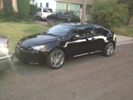 2013 Scion tC