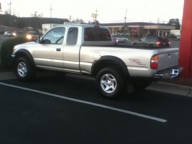 2002 Toyota Tacoma