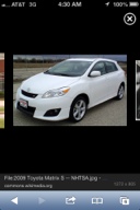 2009 Toyota Matrix