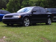 2000 Volkswagen Passat