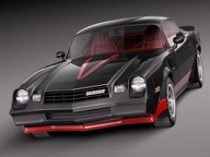 1980 Chevrolet Camaro