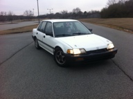 1991 Honda Civic