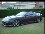 1998 Toyota Supra