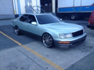 1997 Lexus LS