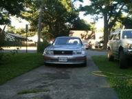 1990 Lexus LS