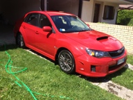 2011 Subaru Impreza
