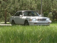 1991 Toyota Cressida