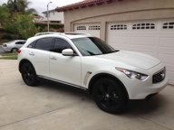 2011 Infiniti FX