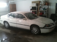 2001 Chevrolet Impala