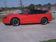 2003 Ford Mustang