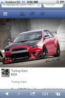 2009 Mitsubishi Lancer